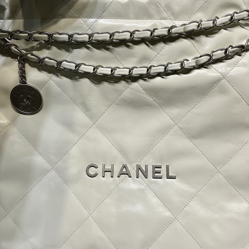 Chanel Shopping Bags